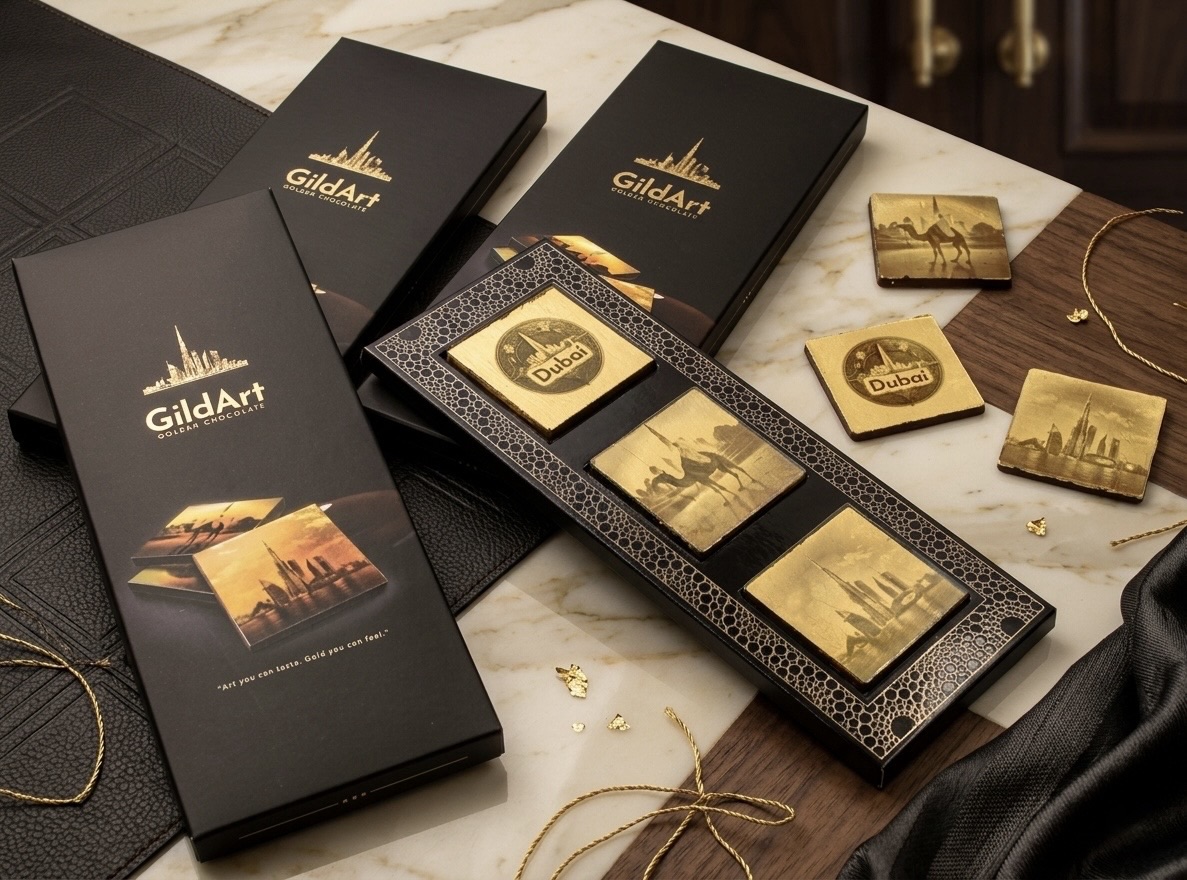 Luxury Chocolate Collection